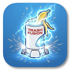 TrashFusion Logo